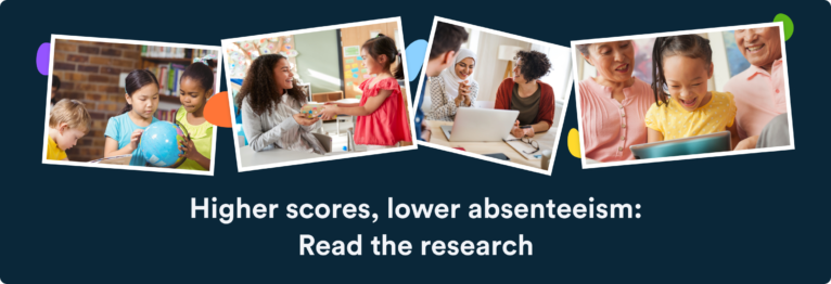 academic gains research blogs