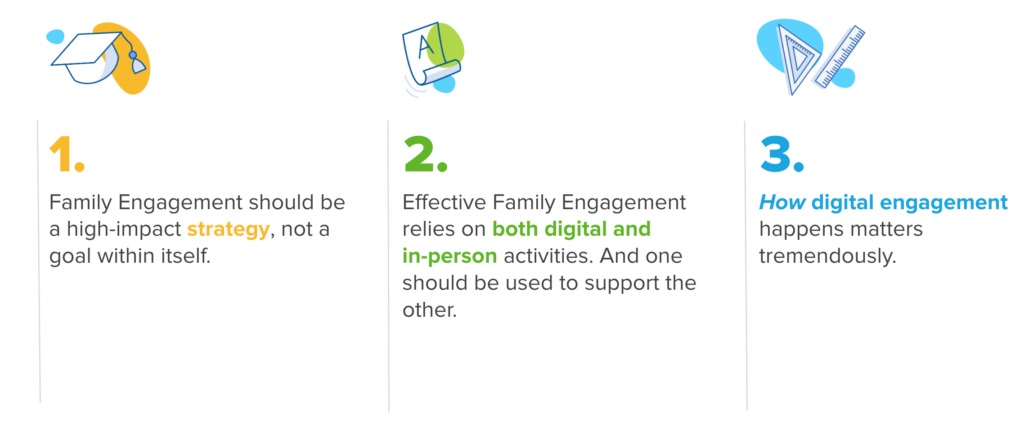 3 mindset shifts for universal family engagement