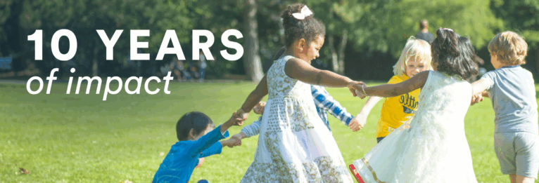 10 years of impact talkingpoints header blog image