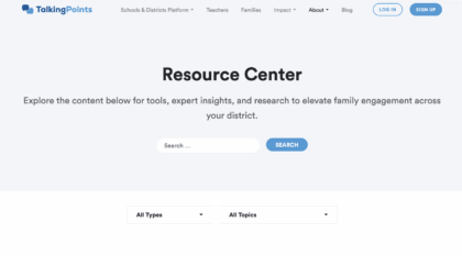 Resource Center