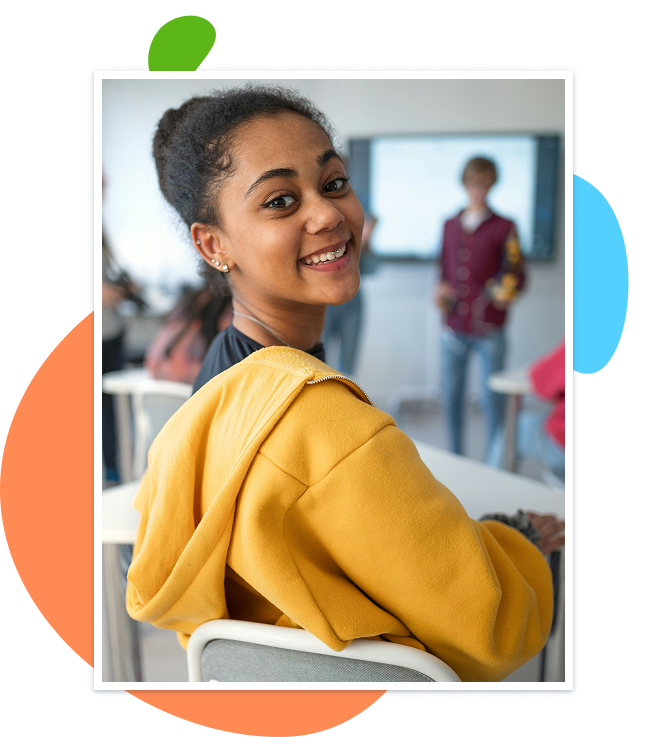 Let's scale
what works