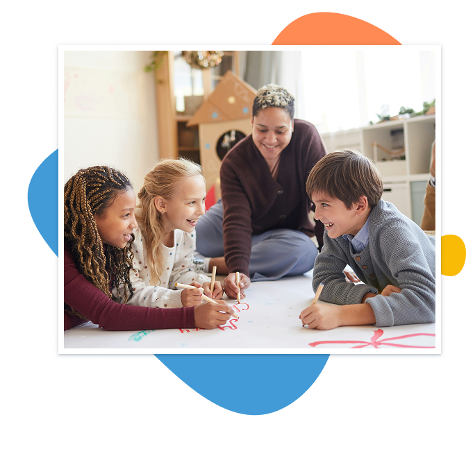 Real results  
in real districts