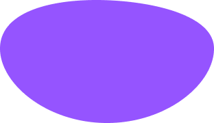 Purple background shape