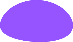 Purple background shape
