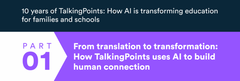 TalkingPoints Ai blog series header