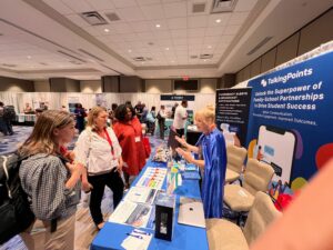 TalkingPoints at NAFSCE 2025