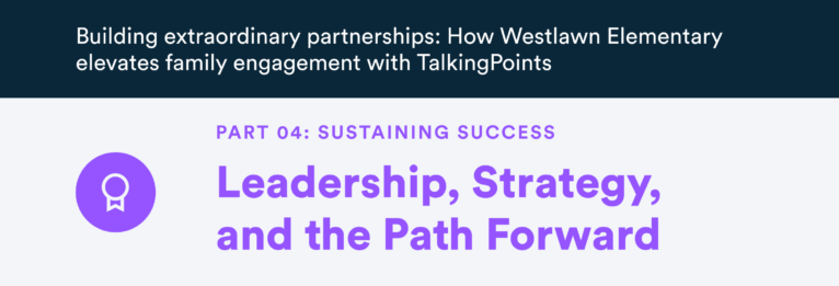 Building extraordinary partnerships 4