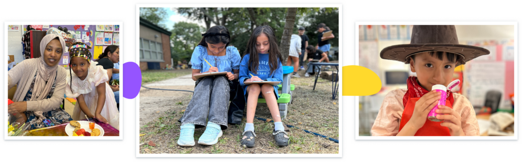 Westlawn elementary community photos